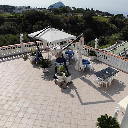 Villa Natalina Forio di Ischia Buitenkant foto