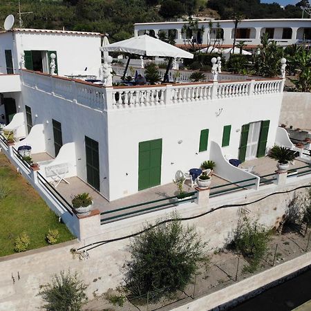 Villa Natalina Forio di Ischia Buitenkant foto