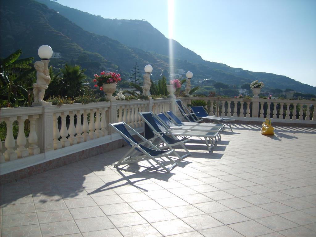 Villa Natalina Forio di Ischia Buitenkant foto