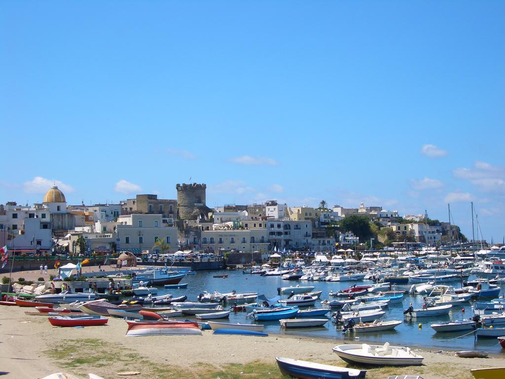Villa Natalina Forio di Ischia Buitenkant foto