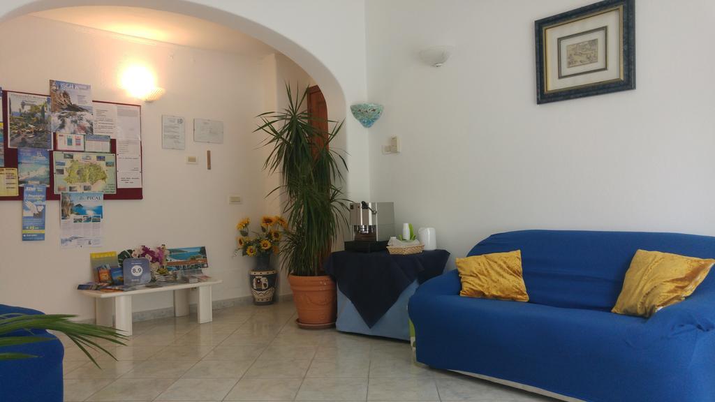 Villa Natalina Forio di Ischia Buitenkant foto