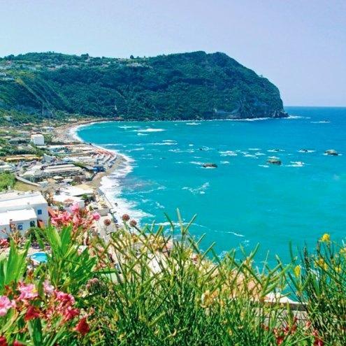 Villa Natalina Forio di Ischia Buitenkant foto