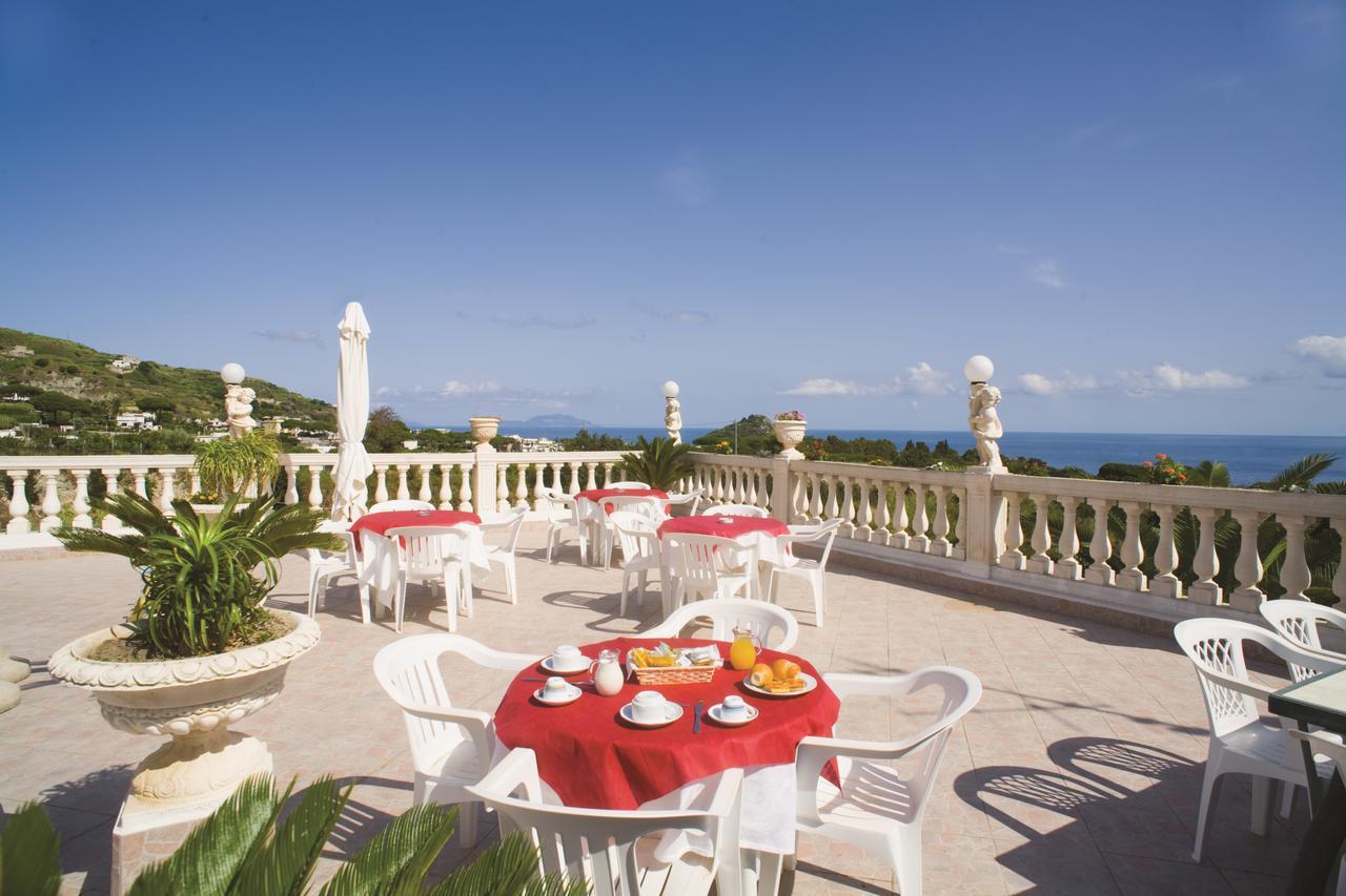 Villa Natalina Forio di Ischia Buitenkant foto