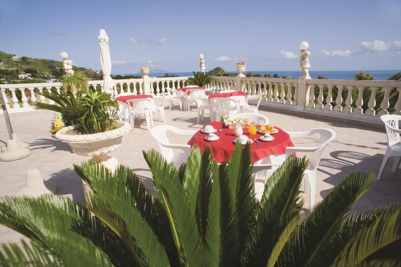 Villa Natalina Forio di Ischia Buitenkant foto