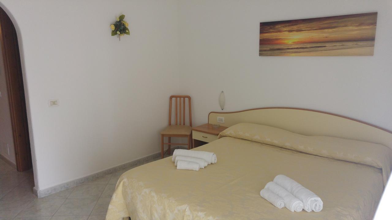 Villa Natalina Forio di Ischia Buitenkant foto