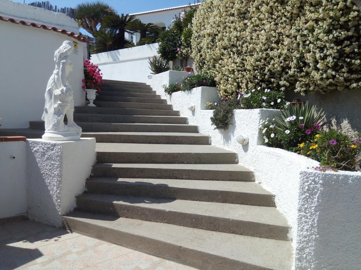 Villa Natalina Forio di Ischia Buitenkant foto