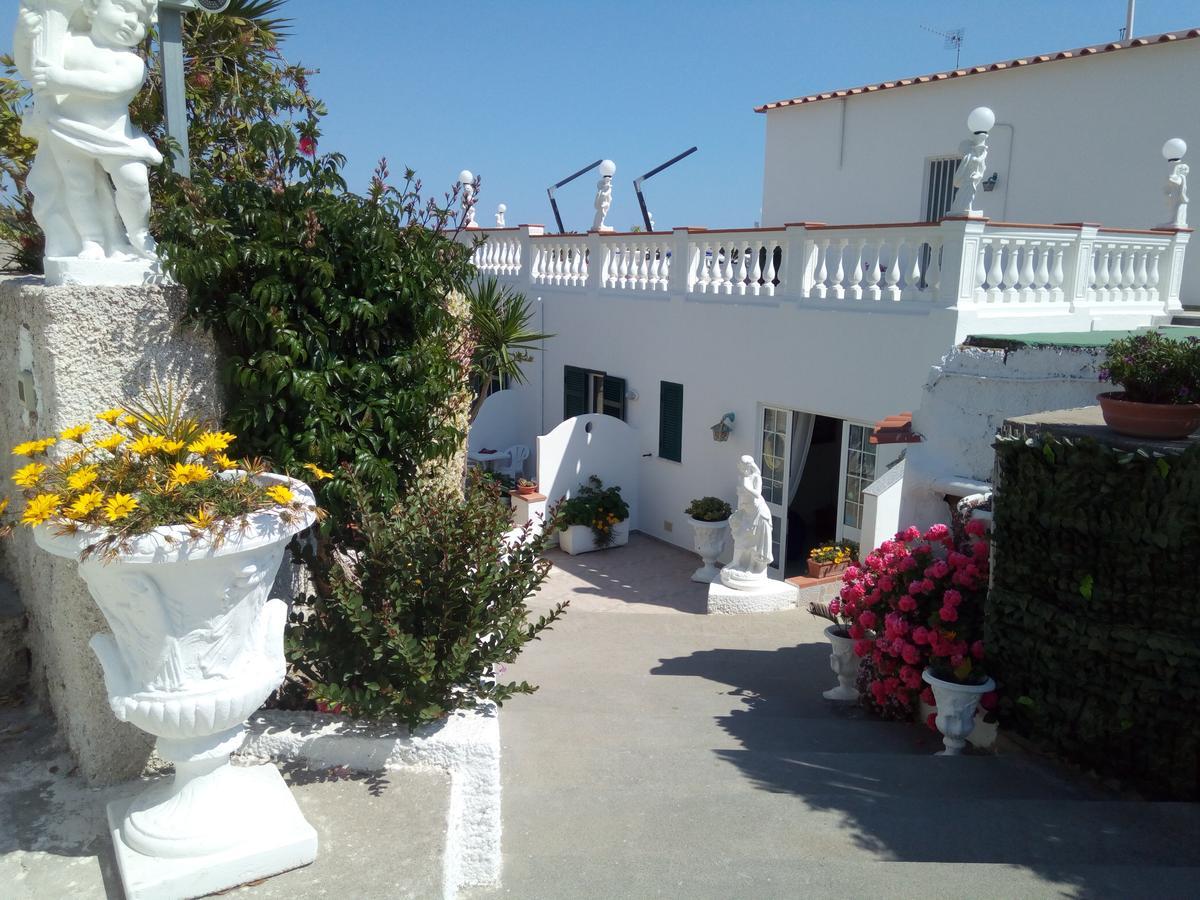 Villa Natalina Forio di Ischia Buitenkant foto