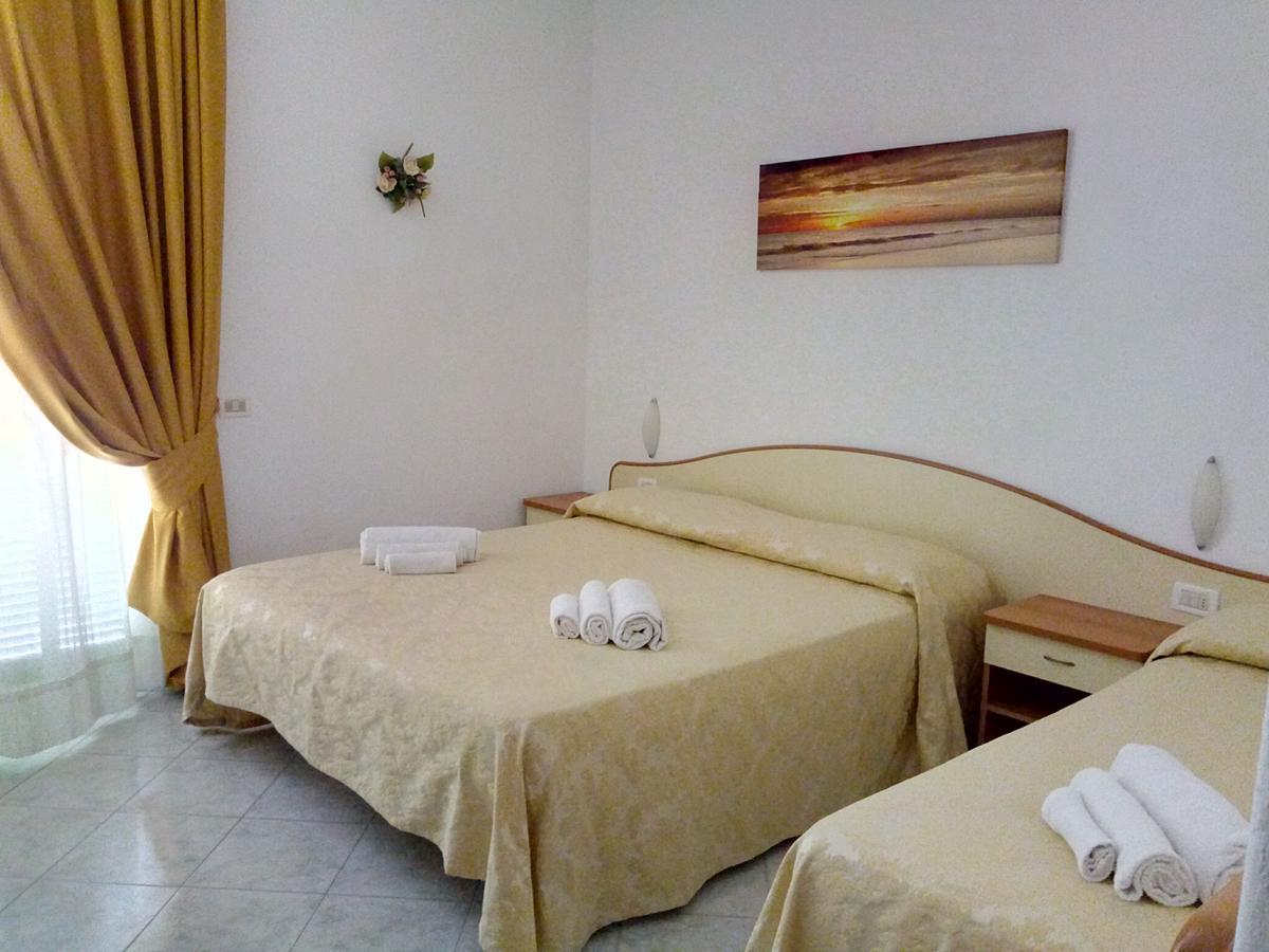 Villa Natalina Forio di Ischia Buitenkant foto