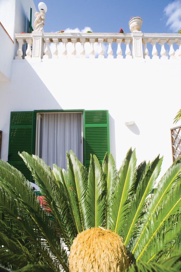 Villa Natalina Forio di Ischia Buitenkant foto