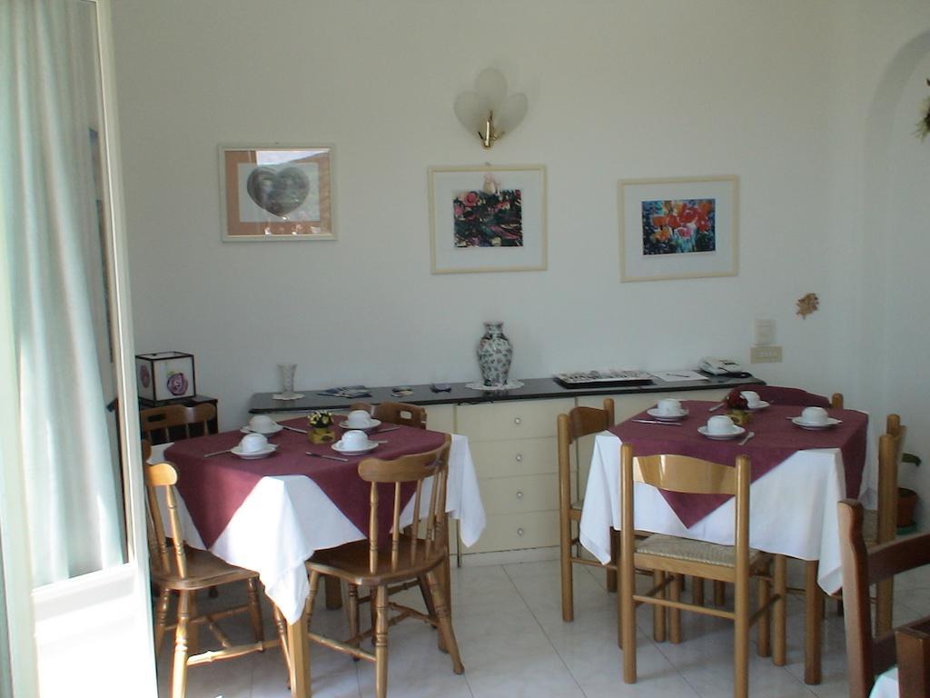 Villa Natalina Forio di Ischia Buitenkant foto