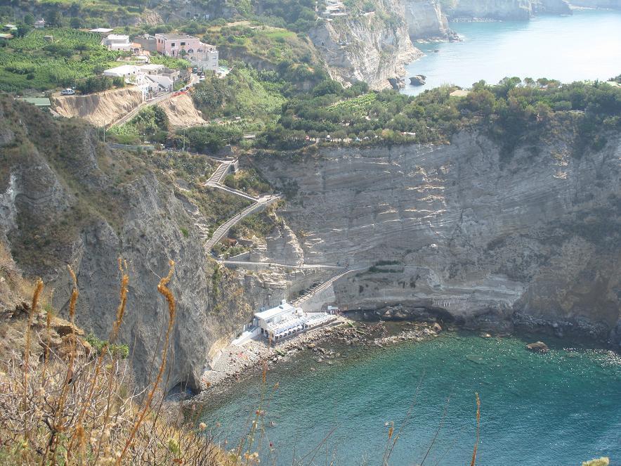 Villa Natalina Forio di Ischia Buitenkant foto