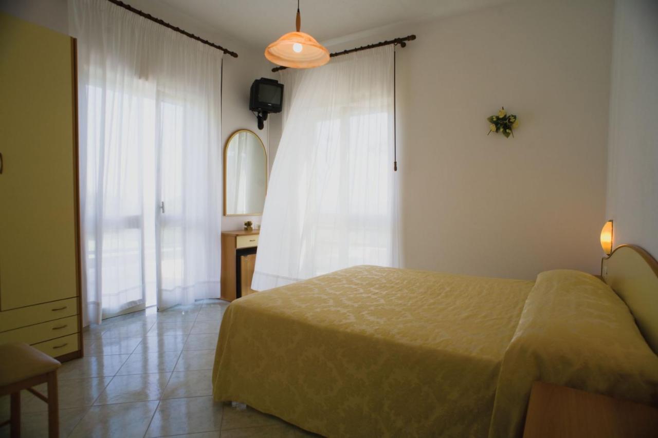 Villa Natalina Forio di Ischia Buitenkant foto