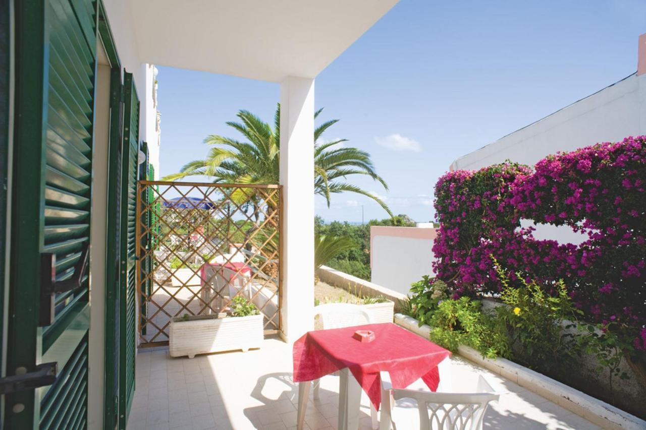 Villa Natalina Forio di Ischia Buitenkant foto