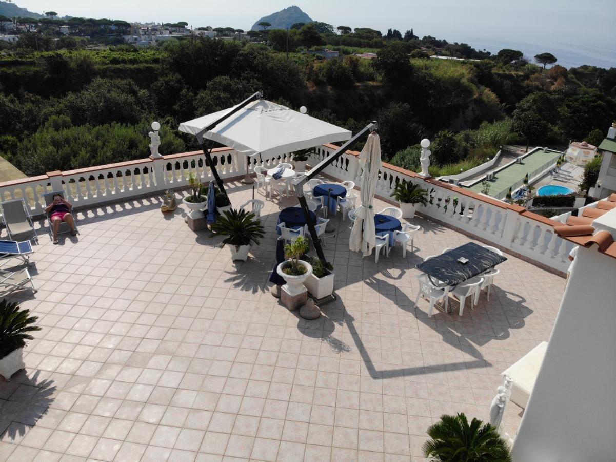 Villa Natalina Forio di Ischia Buitenkant foto