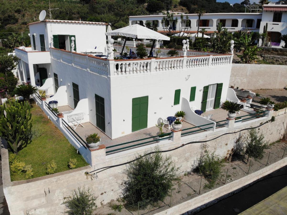 Villa Natalina Forio di Ischia Buitenkant foto
